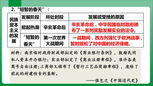第25課 經(jīng)濟(jì)和社會生活的變化 社會經(jīng)濟(jì)咨詢服務(wù)的興起與發(fā)展