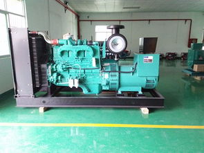 康明斯柴油發(fā)電機(jī)組 廠家直銷批發(fā)，品質(zhì)動(dòng)力之選