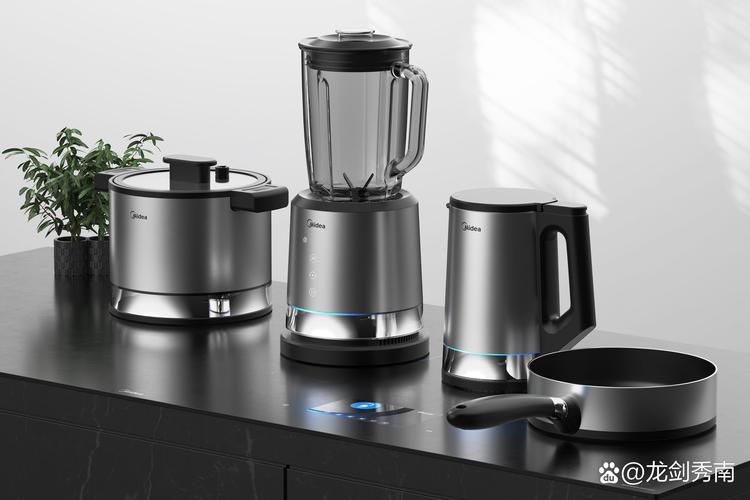 美的發(fā)布首款采用KI無(wú)線充電技術(shù)的廚房電器，開(kāi)啟智能廚電新紀(jì)元