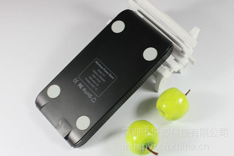 【新款創意手機無線充電器 適用與市面所有支持無線qi充電的電子產品